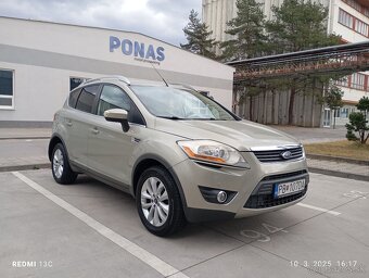 Predám ford kuga 2.0tdci - 2