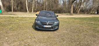 Škoda Superb Combi 2.0 TDI 190k 4x4 Sportline DSG EU6 - 2