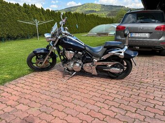 Yamaha raider 1900 predám vymením - 2