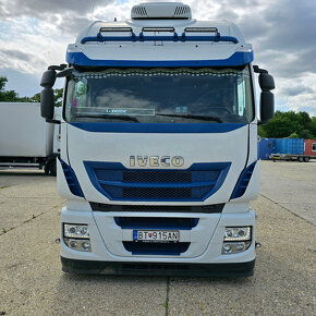 IVECO STRALIS 480, r.v. 2016, mega, 683000km - 2