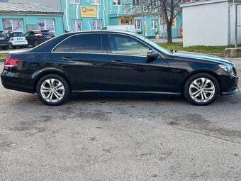 Mercedes-Benz E W212 220 CDI SEDAN nova STK - 2