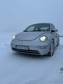 Volkswagen NEW BEETLE - 2