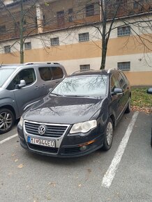 VW Passat B6 Combi - 2