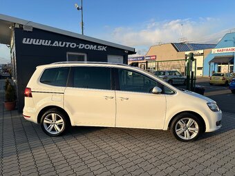 Volkswagen Sharan 2.0 TDI Comfortline 7miest. - 2