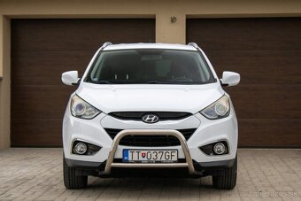 Hyundai ix35 2.0 CRDi 4x4 - 2