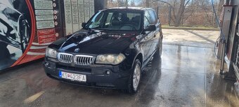 BMW X3 E83 - 2