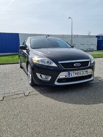 Ford Mondeo 2.2 TDCI 129 kw - 2