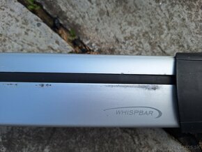 Strešné nosiče WHISPBAR - 2