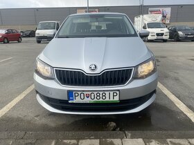 Škoda Fabia Combi 3 2017 199 000 km 1.4Tdi 66kw - 2