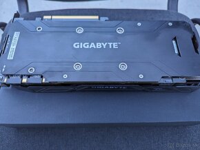 Predám GTX 1070 8GB Gigabyte G1 rev 2.0 - 2