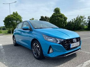 Hyundai i20 1.0 T-GDi Comfort rv.2021 - 2