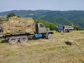 Liaz trambus 706 4x4 - 2