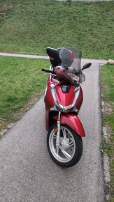 Honda SH125 - 2