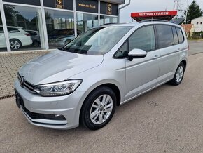 VOLKSWAGEN TOURAN 2.0TDI DSG COMFORTLINE ???? - 2