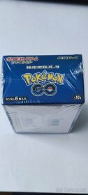 Pokémon GO Enhanced Expansion Pack Booster Box - 2