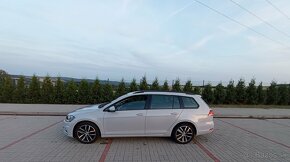 VOLKSWAGEN GOLF FACELIFT TDI/ DSG 133 000 KM MODEL 2018 - 2