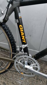 Retro horák  mtb giant - 2