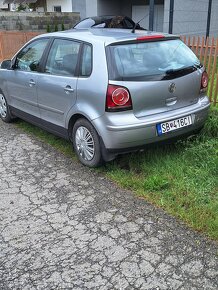 Volkswagen Polo 1,4 benzin- Lpg - 2