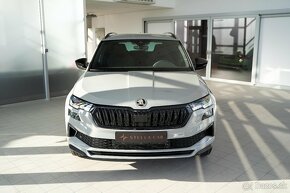 Škoda Karoq 2.0 TDI EVO SCR Sportline 4x4 DS - 2