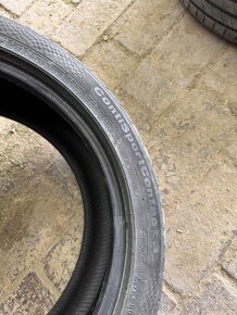 Continental contiseal 225/40 r18 - 2