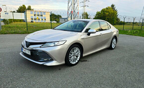 Toyota Camry 2.5 HYBRID EXECUTIVE + VIP paket - 2