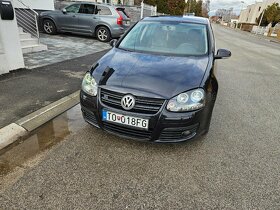 GOLF 2L GTI 2008 125KW 245km - 2