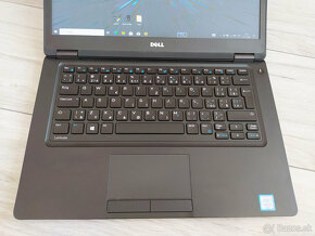 notebook Dell 5480 - Core i5-6300u, 8GB, SSD 240GB M.2 - 2