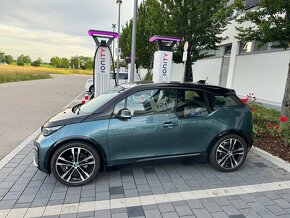 BMW i3 i3s 120Ah, rok výroby 03/2022, Naj. 25 820 km, ZÁRUKA - 2