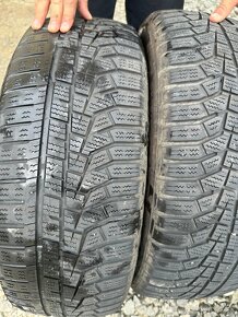 Predam zimne 205/60 R16 pneumatiky - 2