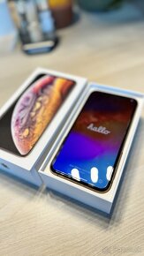 iPhone XS 64Gb Silver - 2