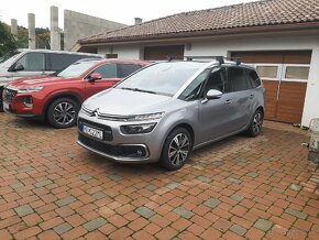 Strešný nosič Citroen C4 Spacetourer - 2