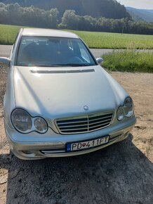 Mercedes Benz w203 avantgarde - 2