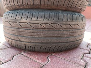 Letné 225/50 r18 RFT - 2