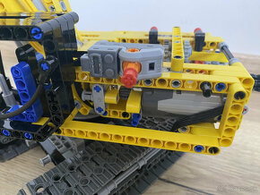 Lego Technic 42006 Excavator/Bager + 8293 Power Functions - 2