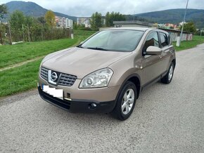 Nissan Qashqai 1.5 DCi,78Kw(106Ps) - 2