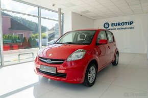 Subaru Justy 1.0 - 2