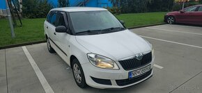 Predam škoda fabia kombi - 2