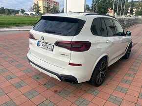 BMW X5 xDrive40i, 250kW - 2