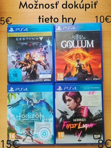 PS4 Slim ( 1TB), Bezdrôtový ovládač , Devil May Cry - 2