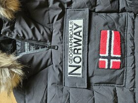 Geographical Norway bunda - 2