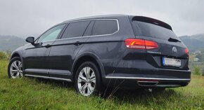 VW Passat Alltrack 2.0 TDI DSG 4x4 - 2