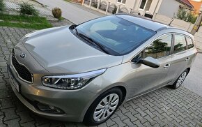 KIA Ceed SW 1,6 CDRi  94kw / 128ps - 2