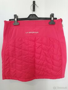 Dámska sukňa LA SPORTIVA Warm Up Primaloft Skirt M - 2