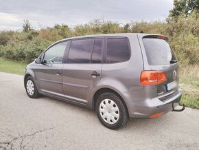 Volkswagen touran tdi - 2