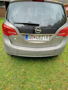 Opel Meriva 1.6C DTI, - 2