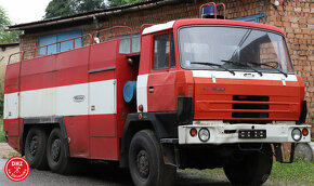 Hasičské auto - 2