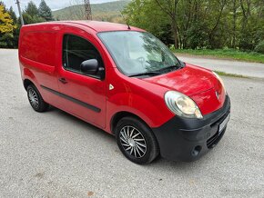 Predám Renault Kangoo 1.5dci 55kw 2013 - 2