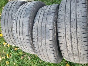 Letné Michelin 215/60 R17 - 2