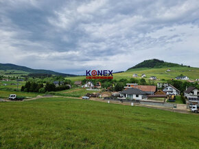 NA PREDAJ – Pozemok pre rodinný dom VOJŇANY - 2