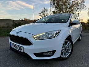 Ford Focus 1.5TDCi Facelift 2018 Automat - 2